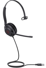 Гарнитура  Yealink UH35 Mono UC