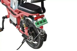 Электровелосипед Jetson V2 350W (48V/12Ah)