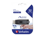 USB-накопитель Verbatim V3 32GB USB 3.2 Gen 1