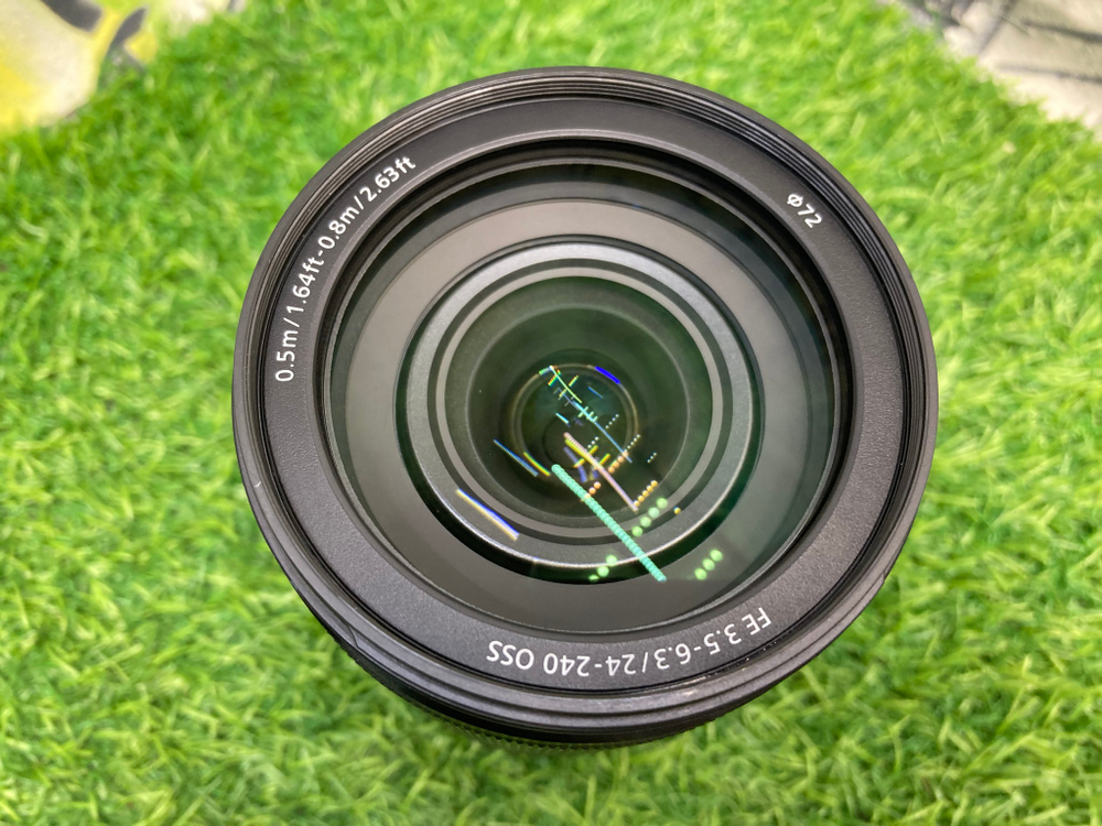 Sony FE 24-240mm 3.5-6.3 OSS