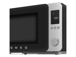 Микроволновая печь Smeg MOC02BLMEU