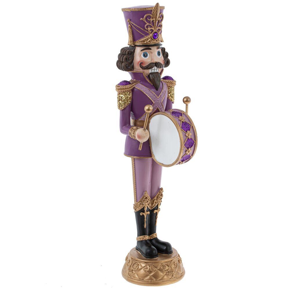 GAEM Фигурка декоративная "Щелкунчик", L9 W11,5 H35 см
