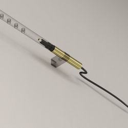 Токопровод Maytoni Accessories for system Axity CA002PI-BS