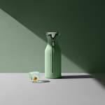 Графин fridge в неопреновом текстурном чехле 1 л эвкалиптовый