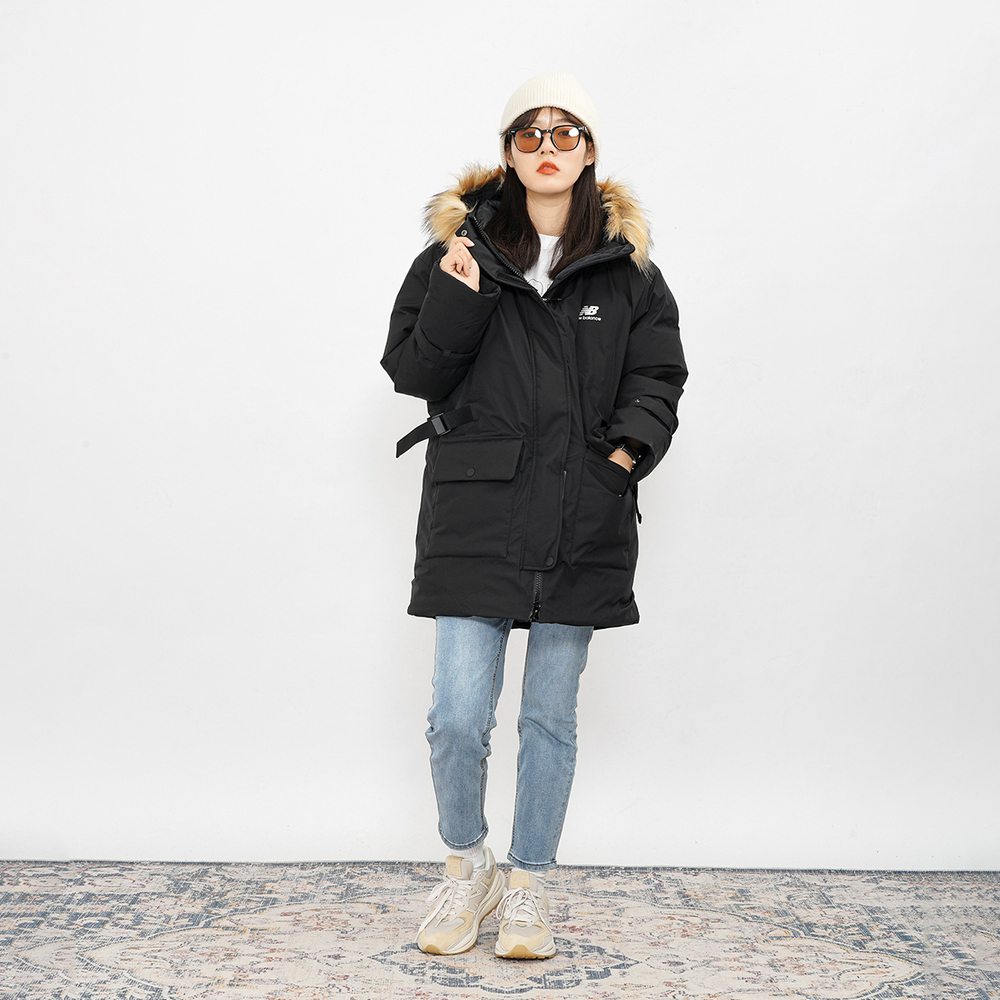 Куртки New Balance, AWJ14352-BK