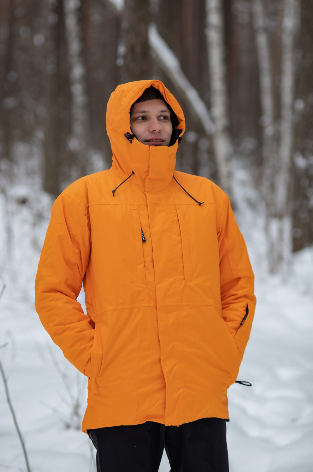 Куртка Нарвик