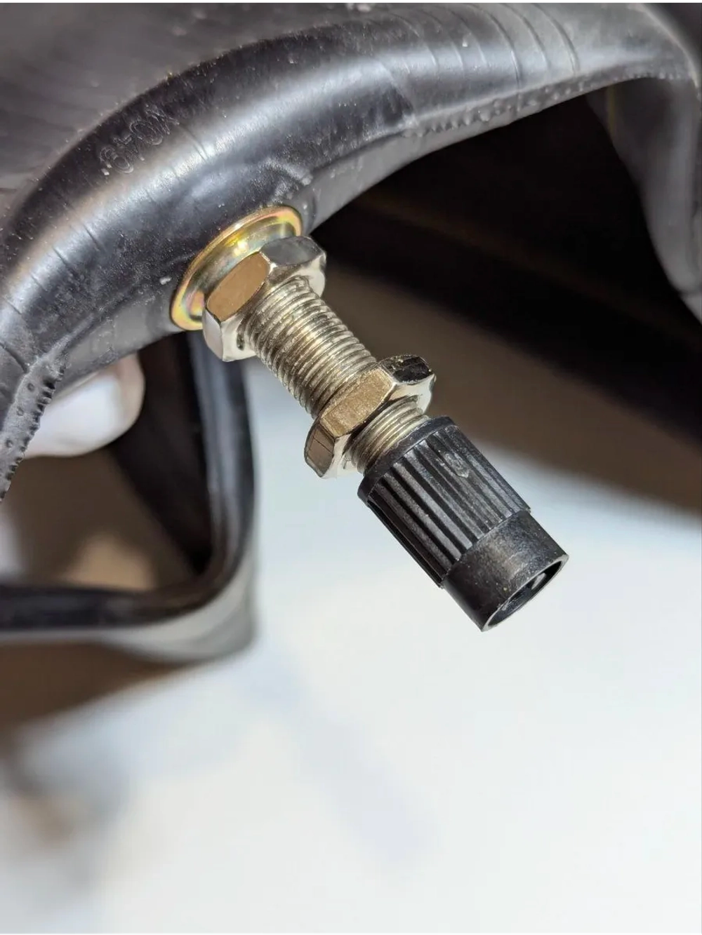 Камера переднего колеса мопед, питбайк R17 2.75-17 3.00-17