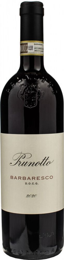 Вино Prunotto Barbaresco DOCG, 0,75 л.