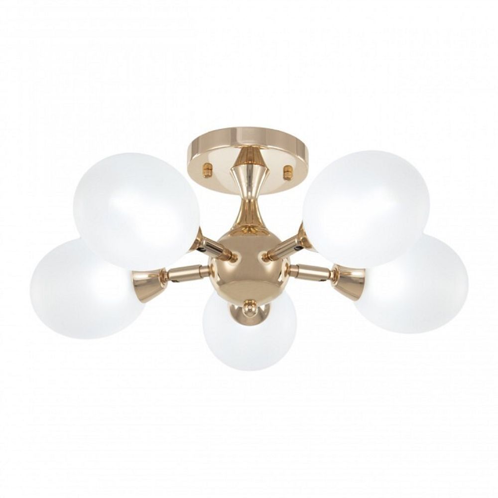 Люстра на штанге Arte Milano Napoli-2420 332420/5 FGD