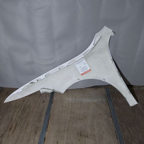 Крылья стеклопластик для Skoda Superb 2