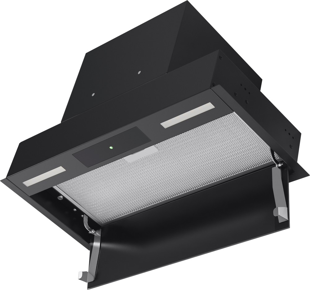 Встраиваемая вытяжка Maunfeld FANTASY 60 Black