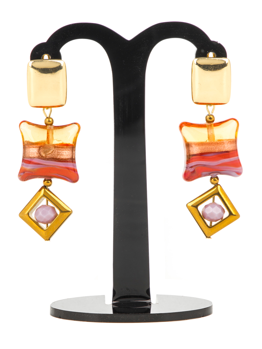 Серьги Venezia 2 Ultra