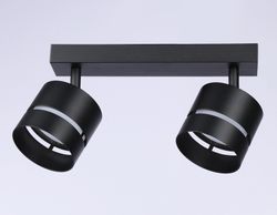 Ambrella Светильник накладной поворотный со сменной лампой GU10 Techno TN71060