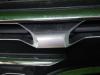 Решетка радиатора Ford Explorer 5 U502 (2015-2018)