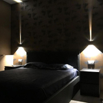 Citilux Декарт-6 CL704061 Бра светодиодное Чёрное