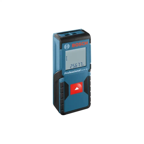 Лазерный дальномер GLM 30 BOSCH 0601072500