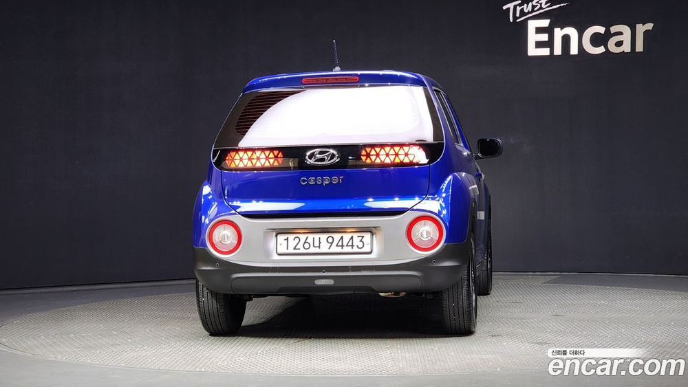 Hyundai Casper Van (05.2022)