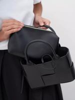 Сумка плетенка