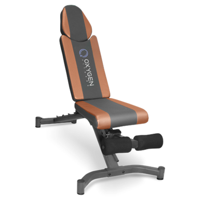 Скамья для жима Oxygen Toledo