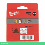 Шлифлист Milwaukee 4932492273