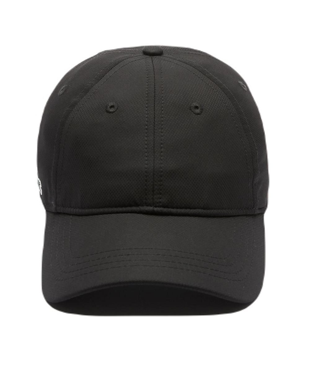 Теннисная кепка Lacoste SPORT Lightweight Cap - black