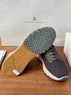 Кроссовки Brunello Cucinelli