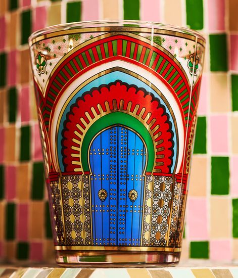 Marrakech, свеча MAX 16 Limited editions collection, Baobab Collection