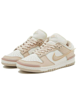 Кроссовки Nike Dunk Low Twist Sanddrift Women's