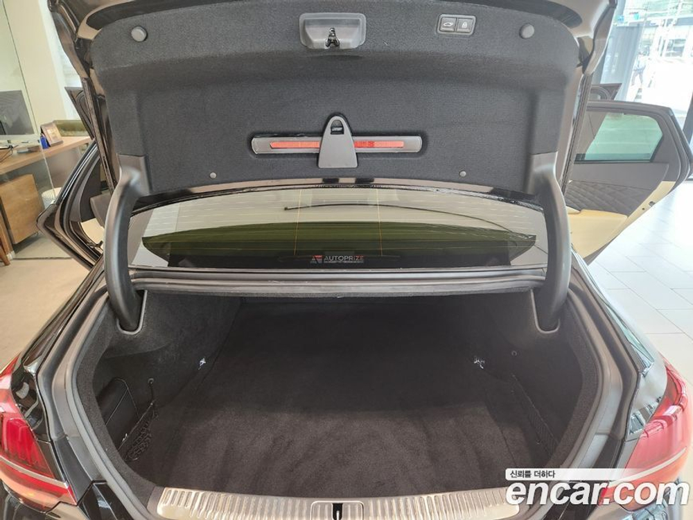 Kia The New K9 (Quoris/K900) 2 Generation 3.8 GDI AWD (02.2022)