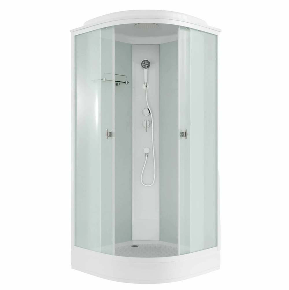 Душевая кабина Keramastar Supra KR068041 (80x80x215)