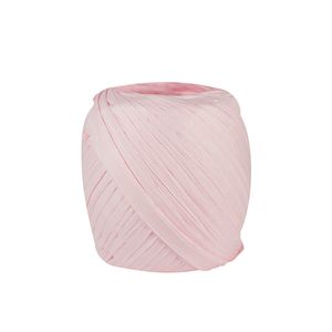 Лента для подарков 20 м Light pink