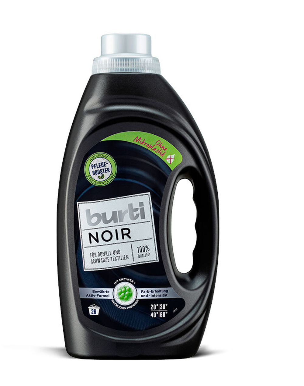 Гель для стирки Burti Noir 1,45 л