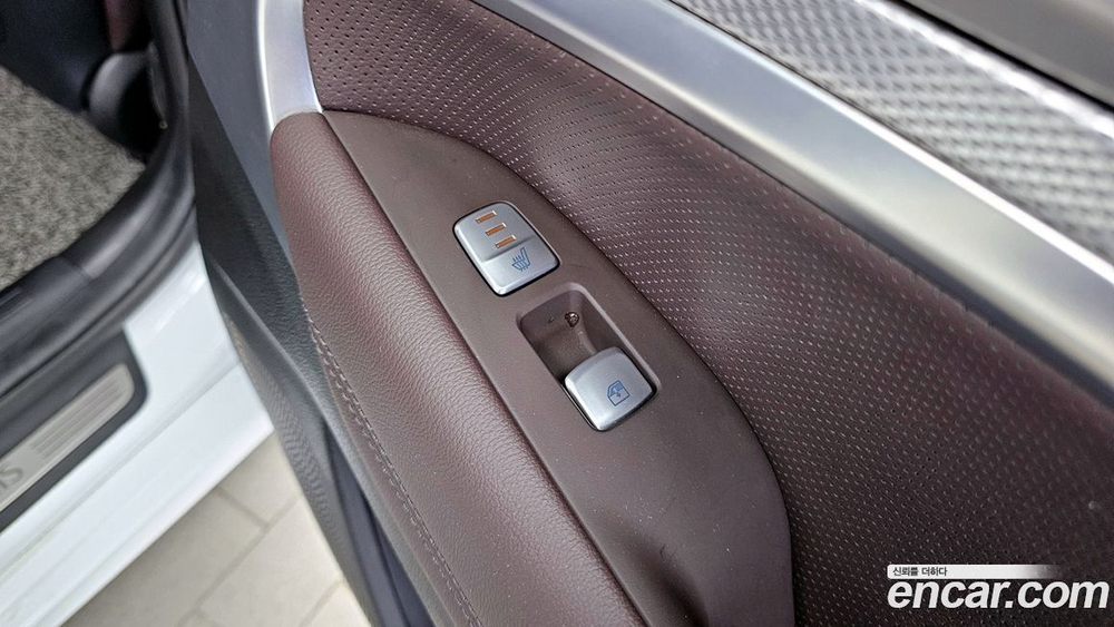 Genesis The New G70 Бензин 2.0T 2WD (01.2021)