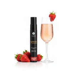 Shunga Waves of Pleasure Sparkling strawberry wine – оральный спрей, Клубника, 20 мл