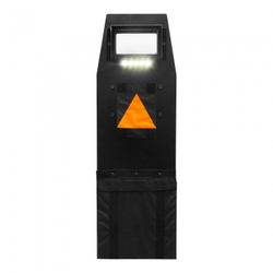 Щит пулезащитный ЩПС