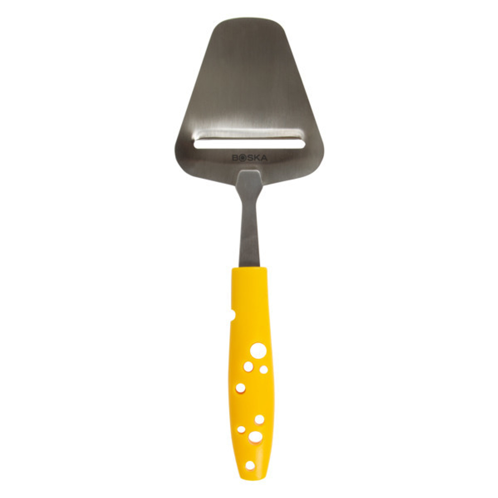 Нож-Слайсер для твердого и полутвердого сыра 22.5см Boska Сырный