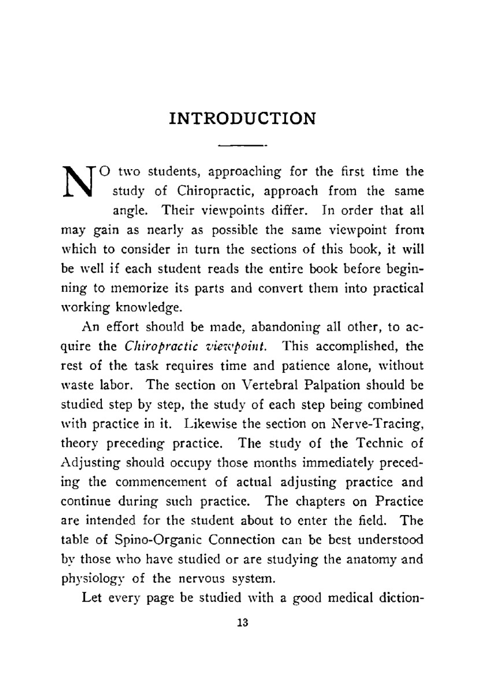 Technic and practice of chiropractic | Joy Maxwell Loban
