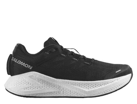 Кроссовки для бега мужские Salomon Aero Glide 3 M Черно-Белый
