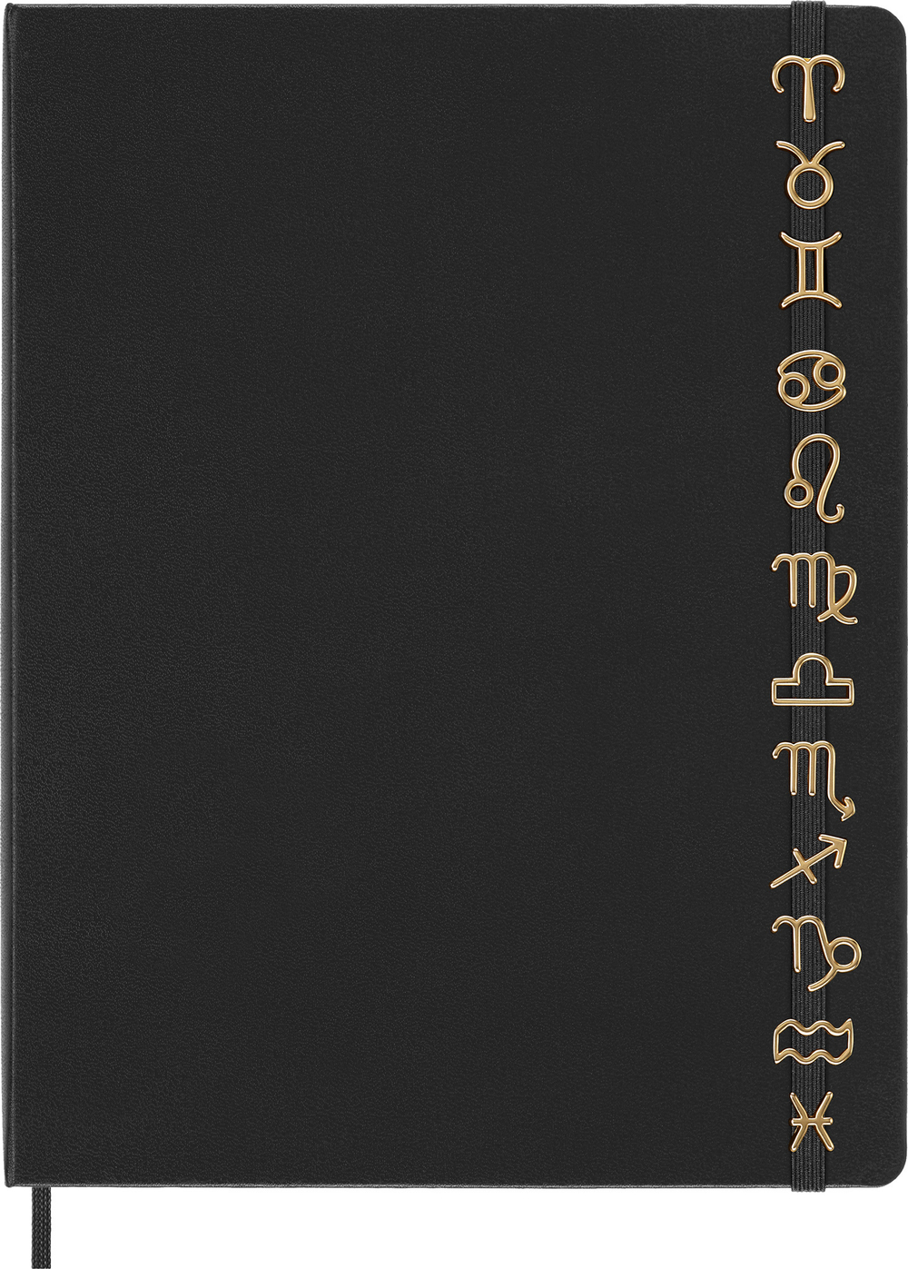 Шильд-символ Moleskine Zodiac металл золотистый коробка с европод. Рыбы (PINPISCESGOLD)
