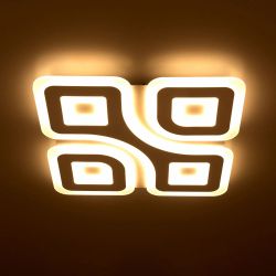 Citilux Квест CL739160E LED Люстра с пультом