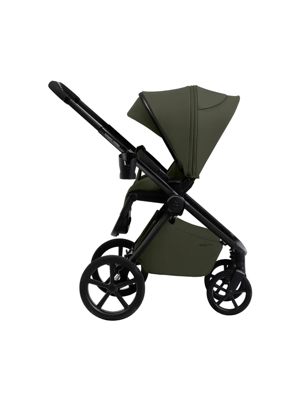 Коляска модульная Sweet Baby SBL Elegante Therma (Colore) Green