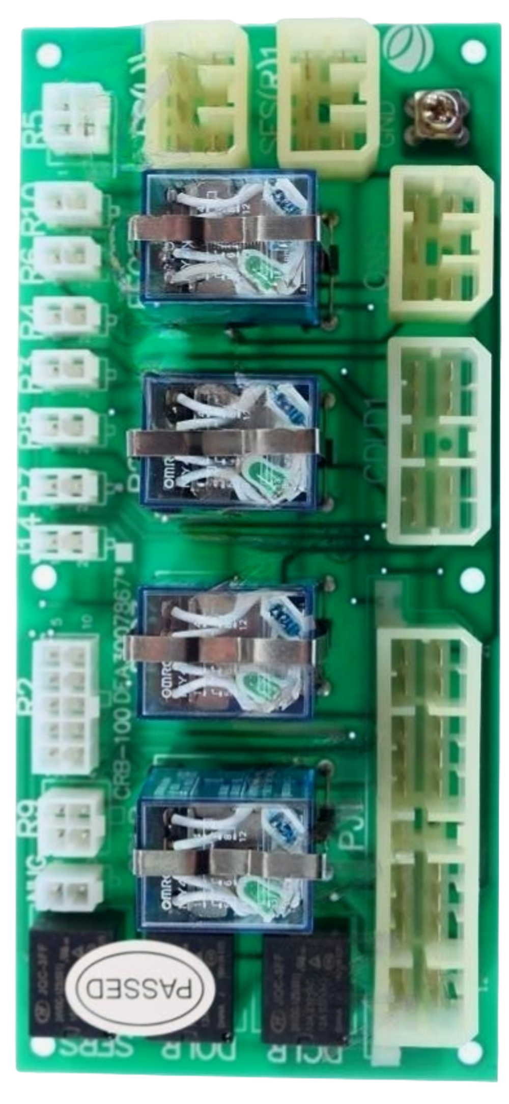 Плата CRB-100 SIGMA.