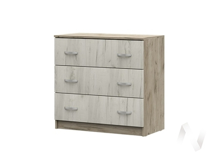 Комод КМ 551М Спальня Басса