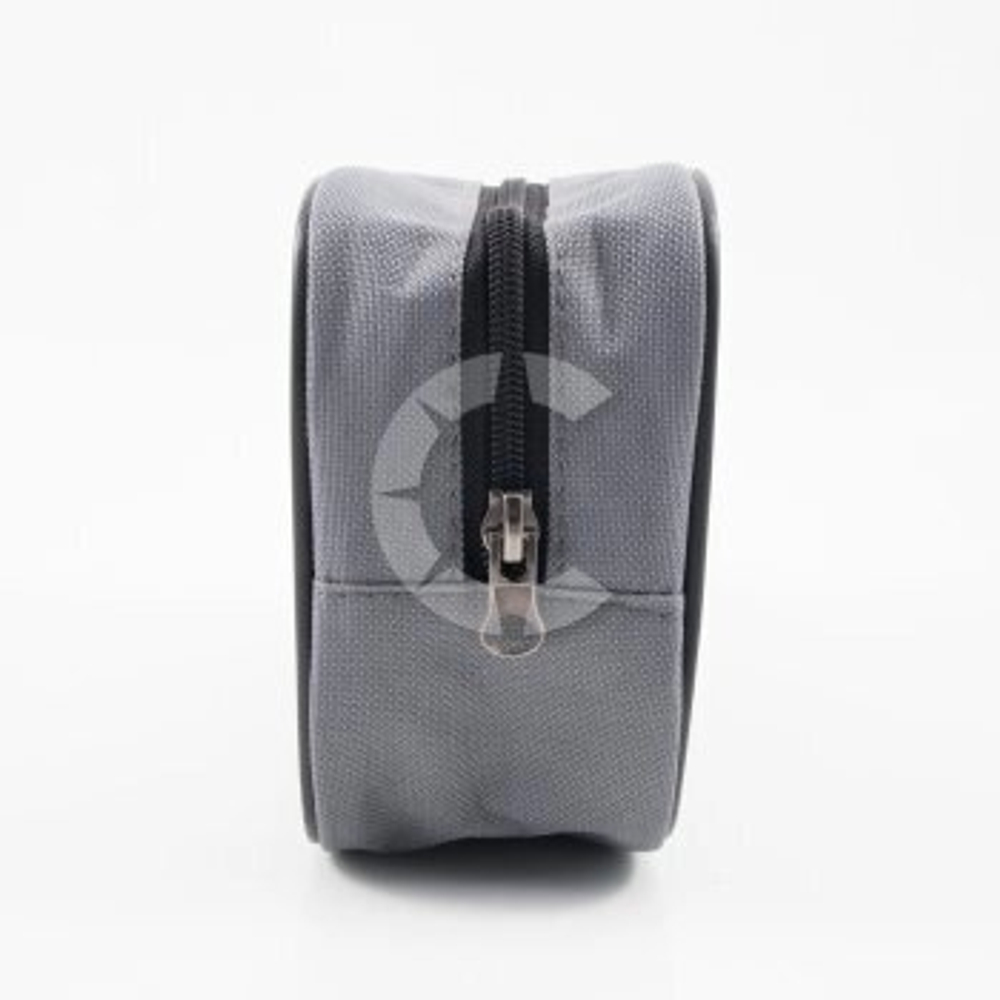 Косметичка Следопыт Сумка 13х20х7 см, цв. серый Oxford PF-BC-13D