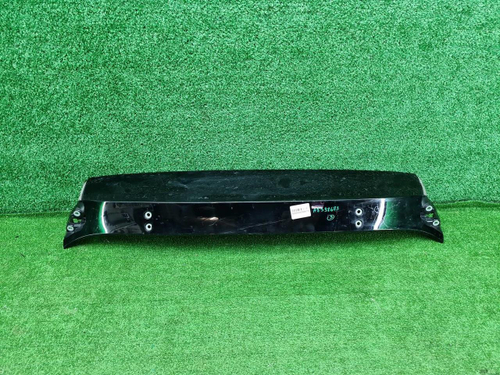 Спойлер крышки багажника Porsche Cayenne 3 (17-23)