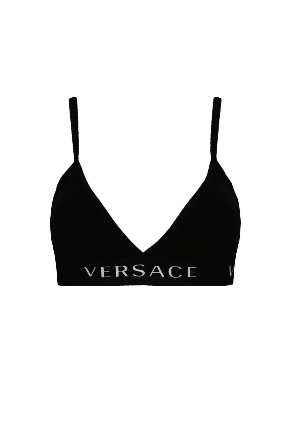 бюстгальтер Versace - черный(AUD04067 AC00058)