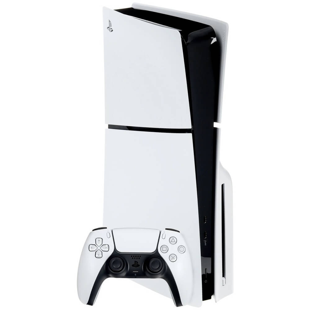 Игровая приставка Sony PlayStation 5 Slim (CFI-2002A01)