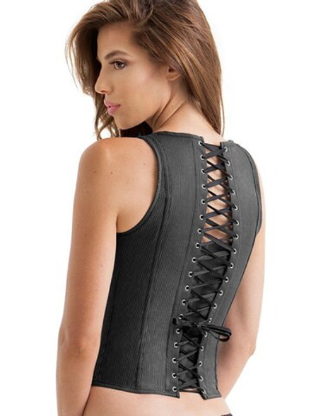 Корсет Suit Inspired Tank