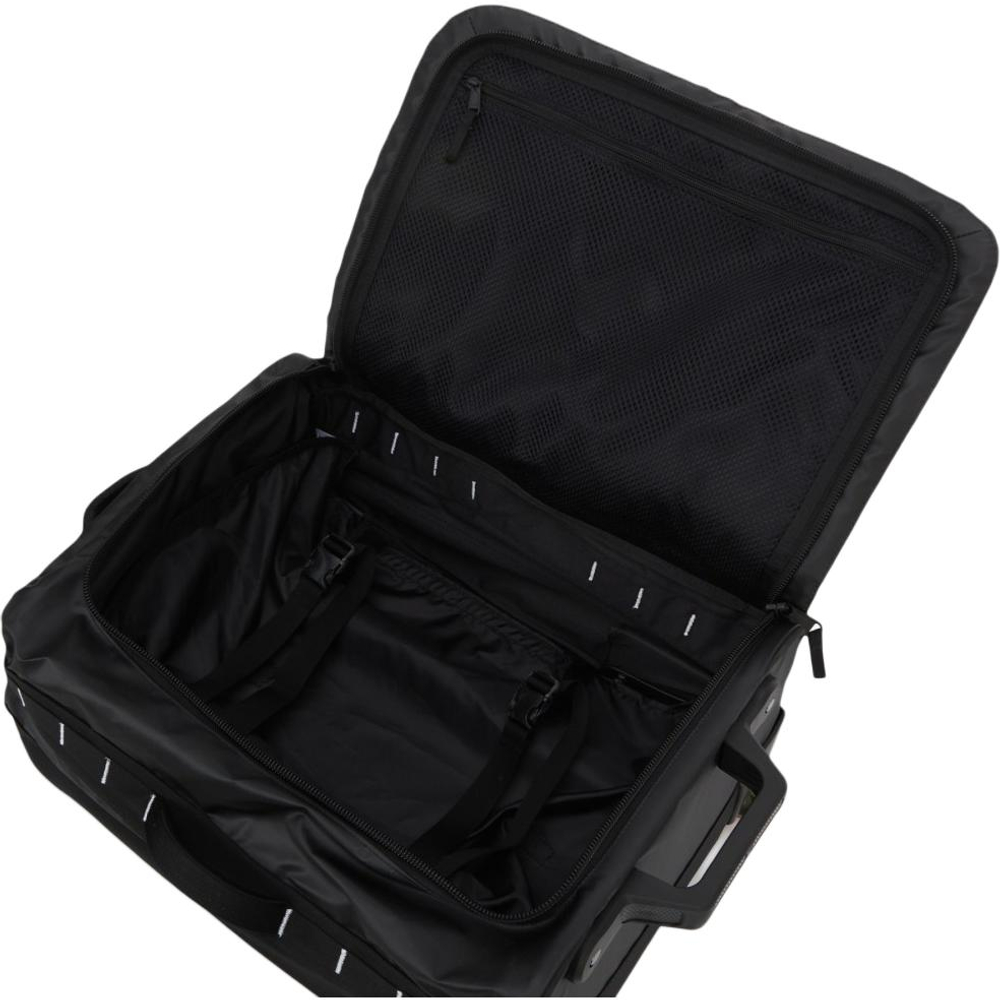 THE NORTH FACE Polyester Trolley Bag 22 Inch Unisex Black