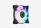 GameMax FN-12Rainbow-C2_0126709110856